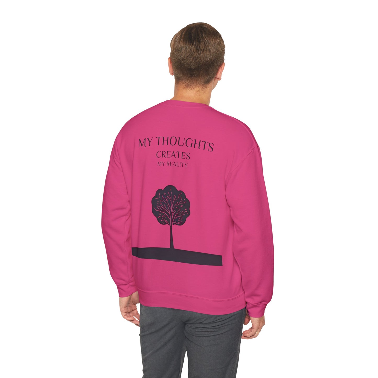 Rooted Thoughts – Affirmation Sweatshirt