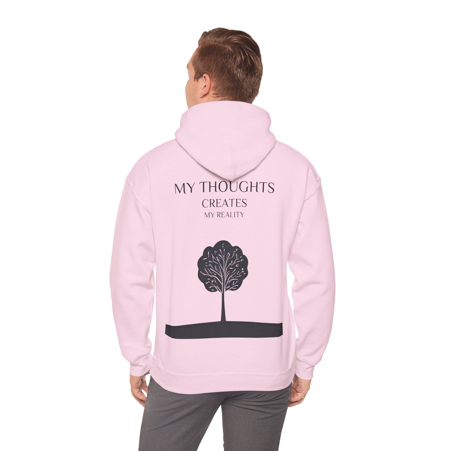 Rooted Thoughts – Affirmation Hoodie