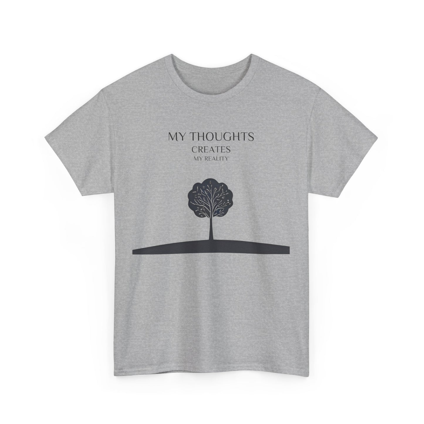 Rooted Thoughts – Affirmation T-Shirt