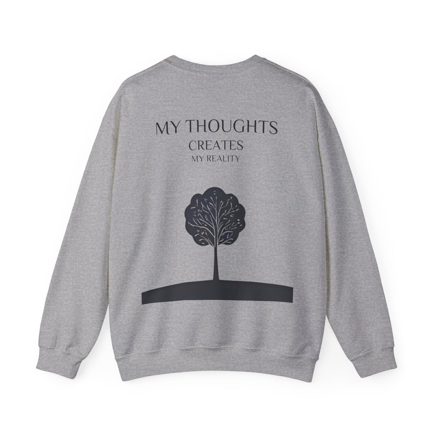 Rooted Thoughts – Affirmation Sweatshirt