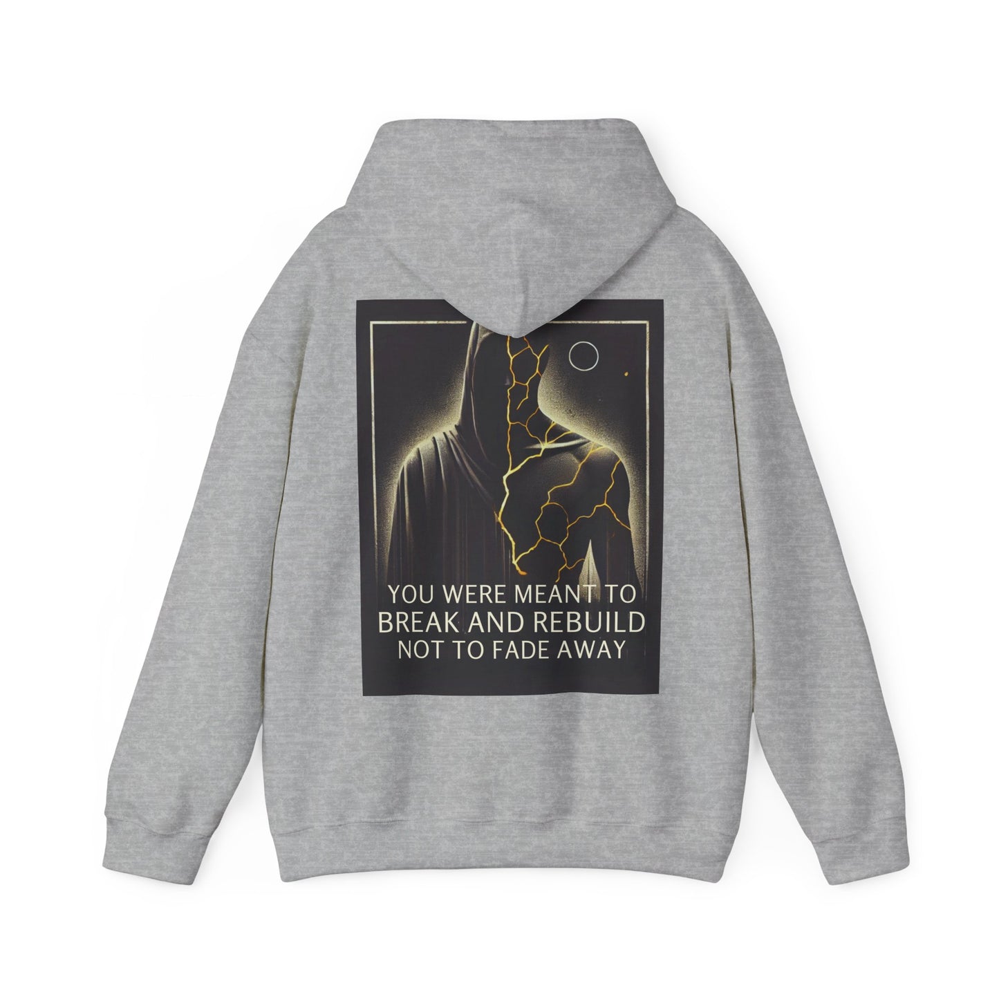 Break & Rebuild Hoodie