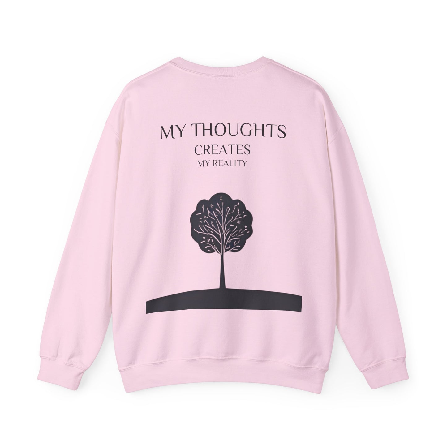 Rooted Thoughts – Affirmation Sweatshirt