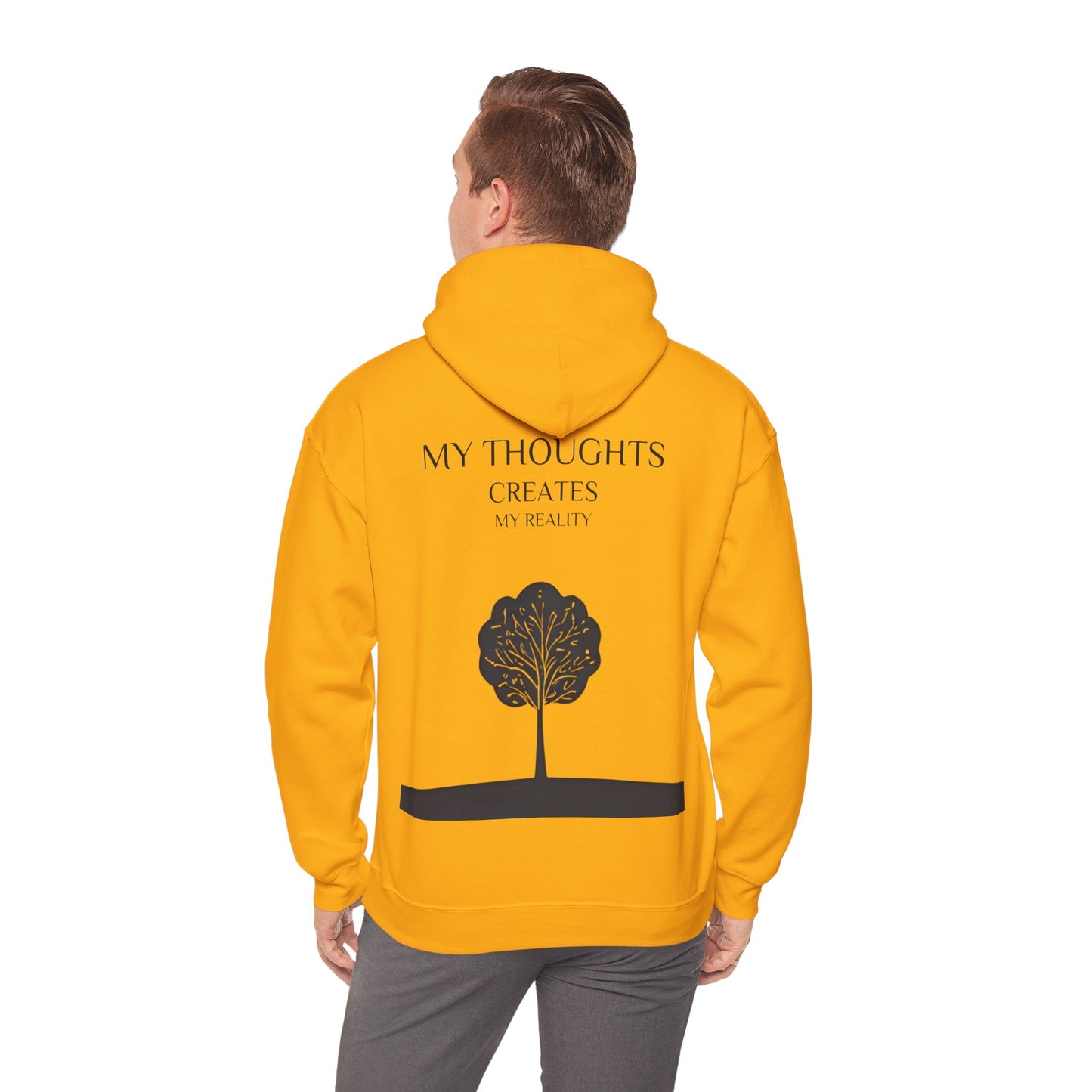 Rooted Thoughts – Affirmation Hoodie