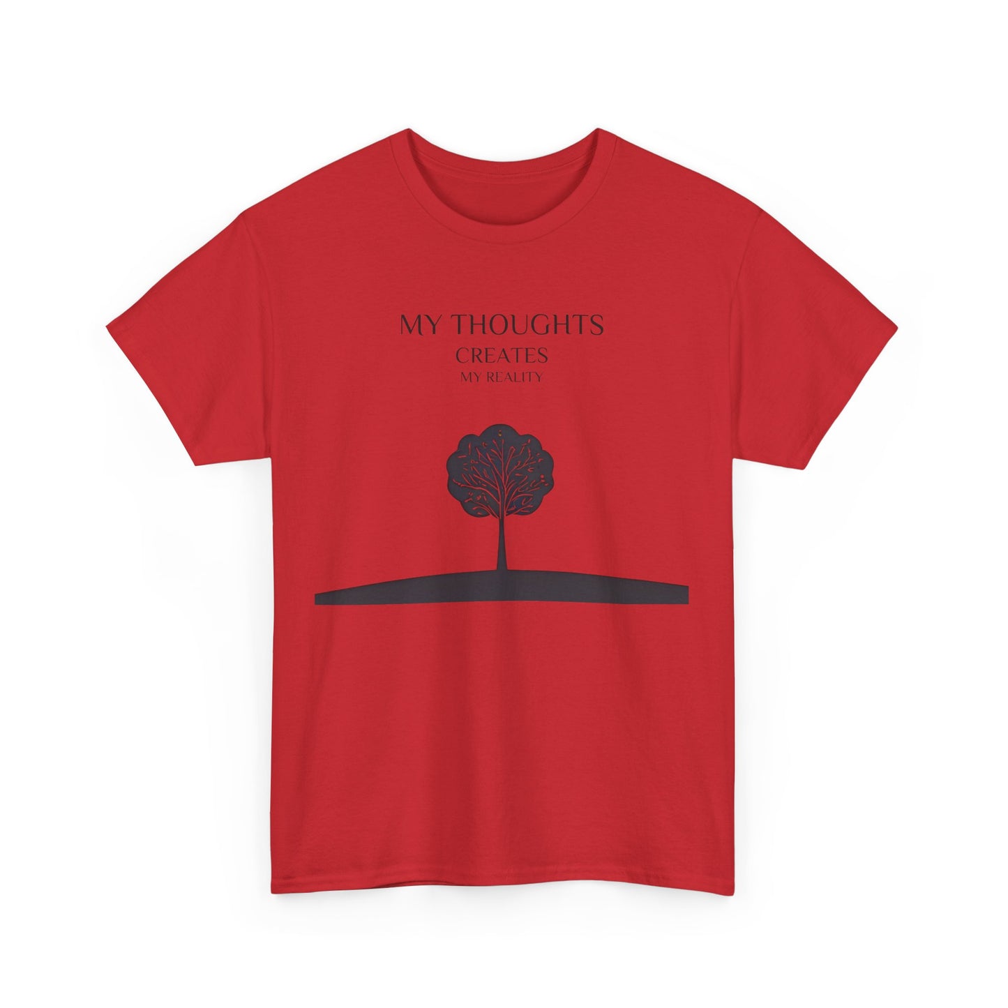 Rooted Thoughts – Affirmation T-Shirt