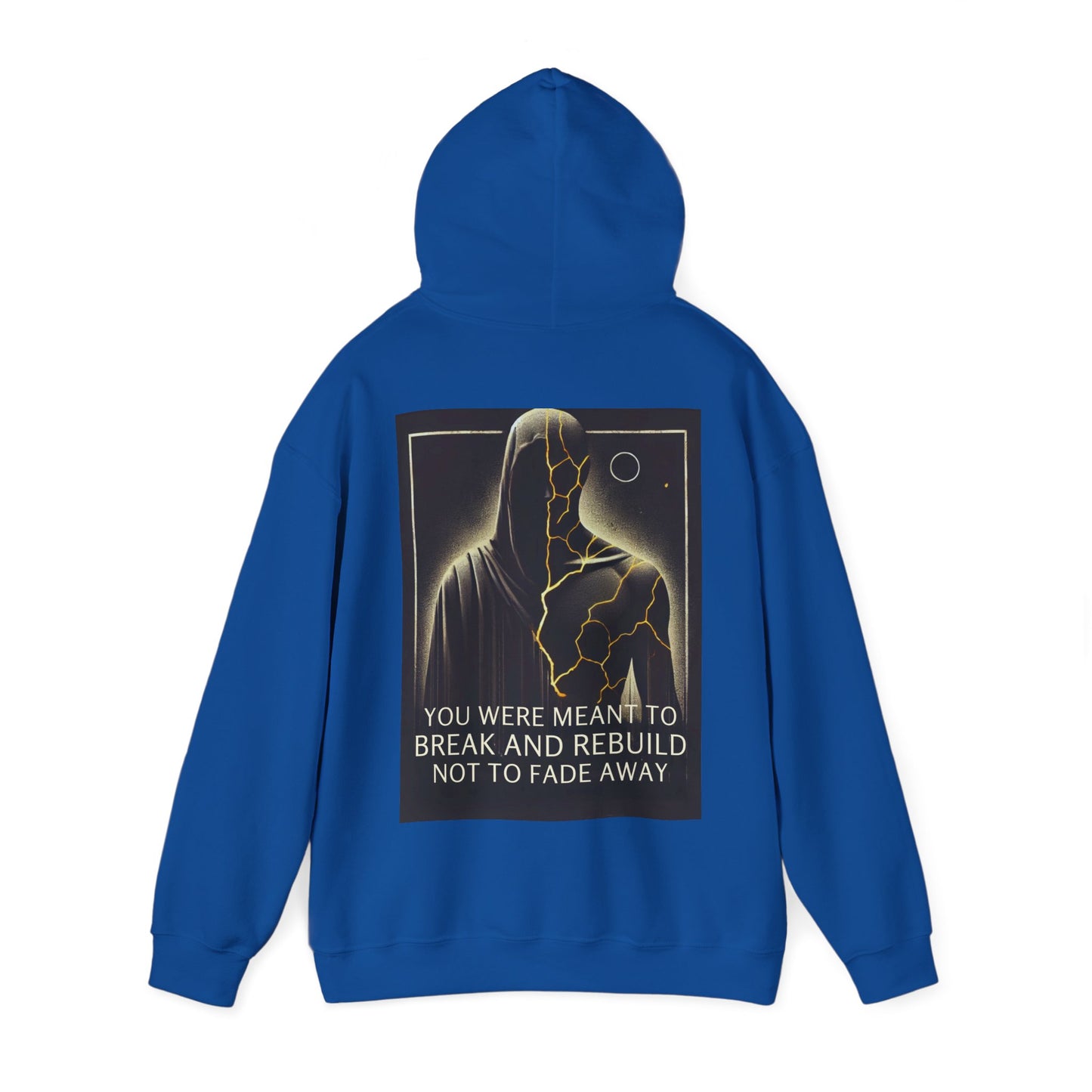 Break & Rebuild Hoodie