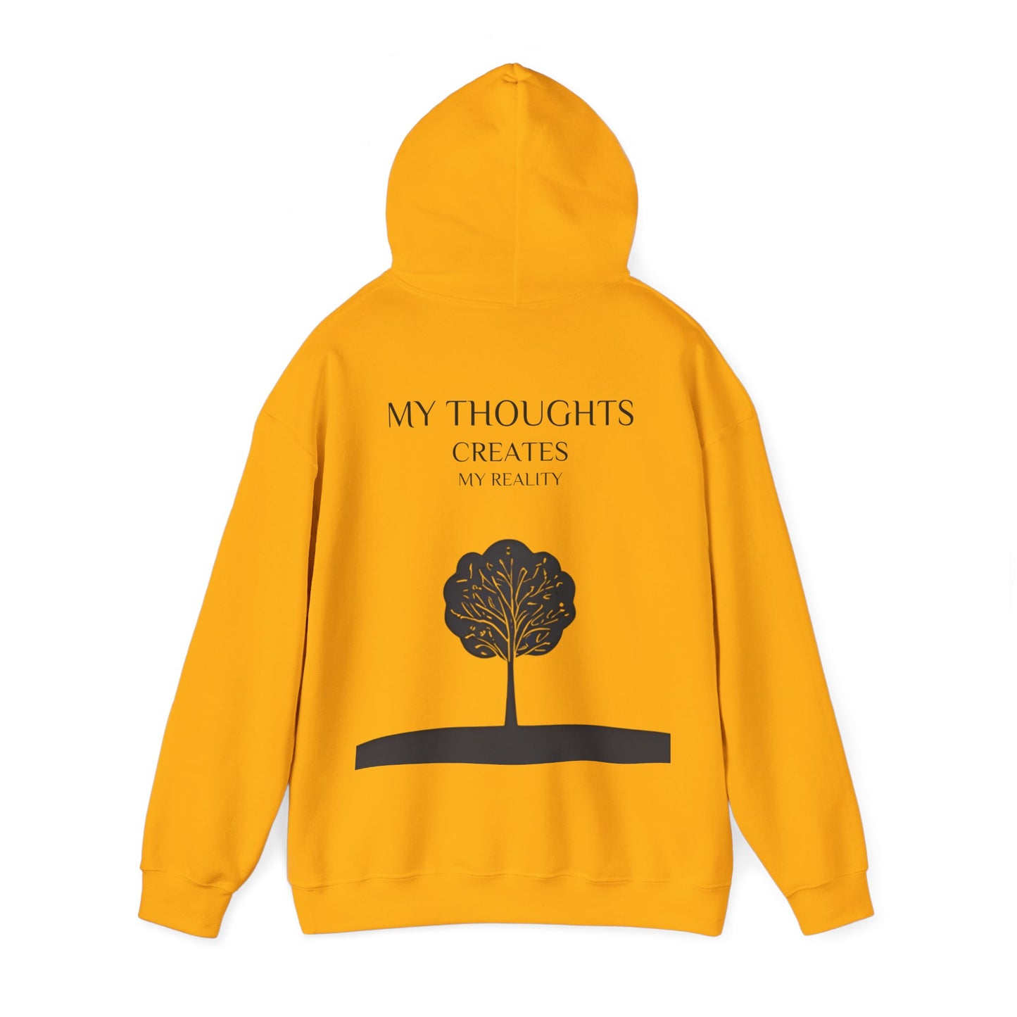 Rooted Thoughts – Affirmation Hoodie