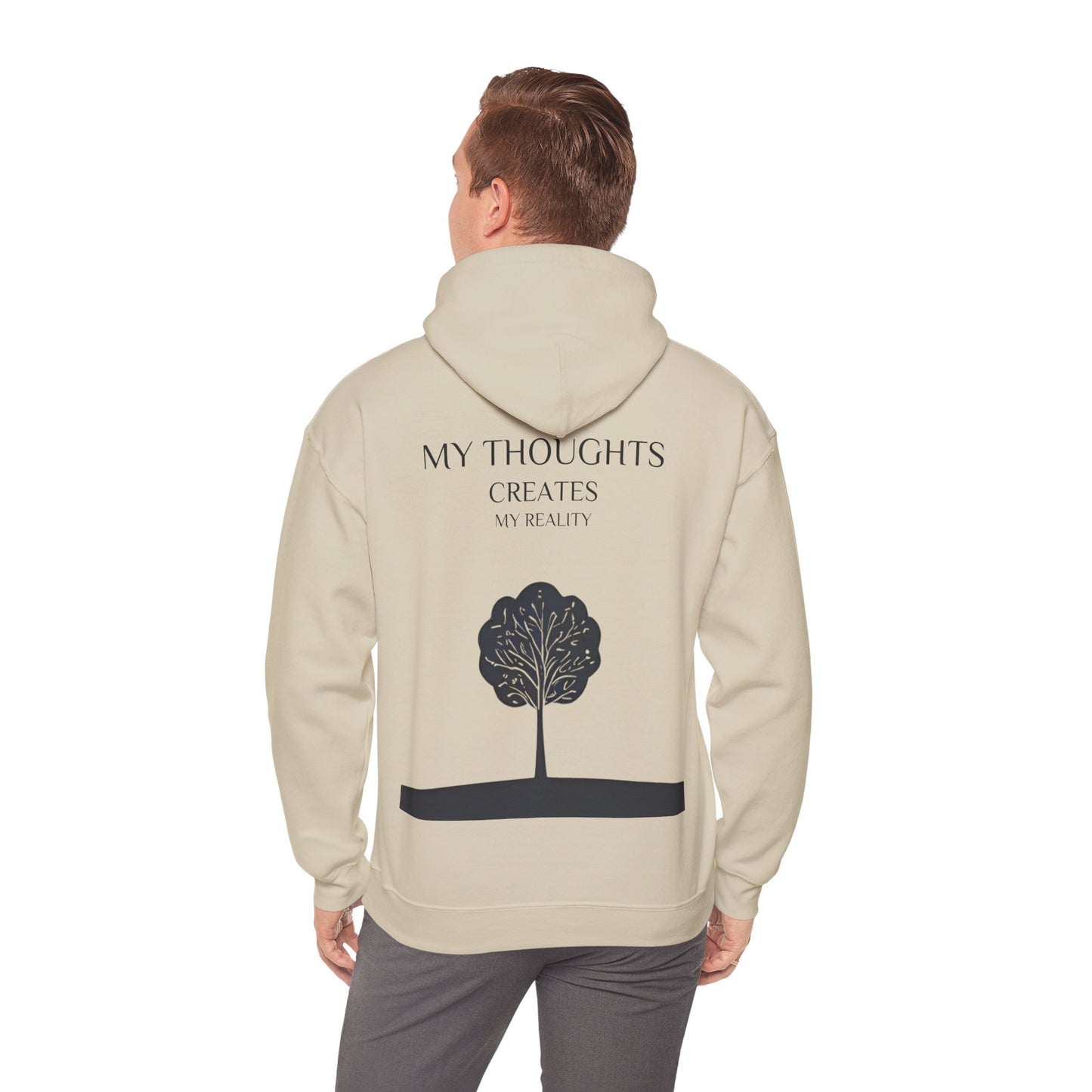 Rooted Thoughts – Affirmation Hoodie