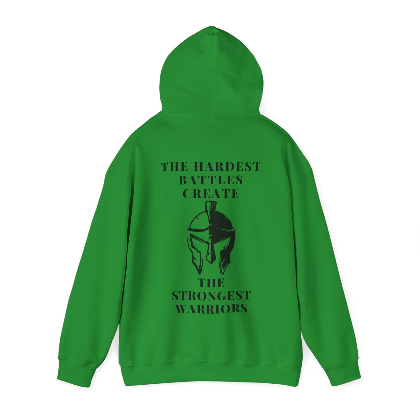 Armor of Resilience – Motivational Hoodie