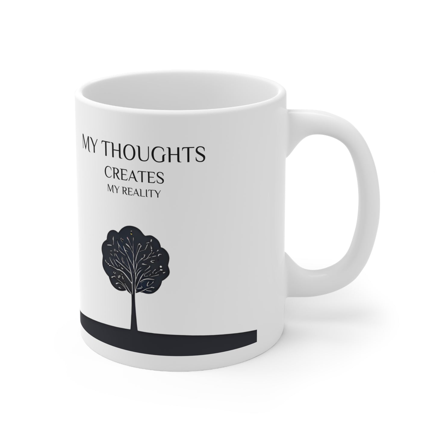 Rooted Thoughts – Affirmation Mug