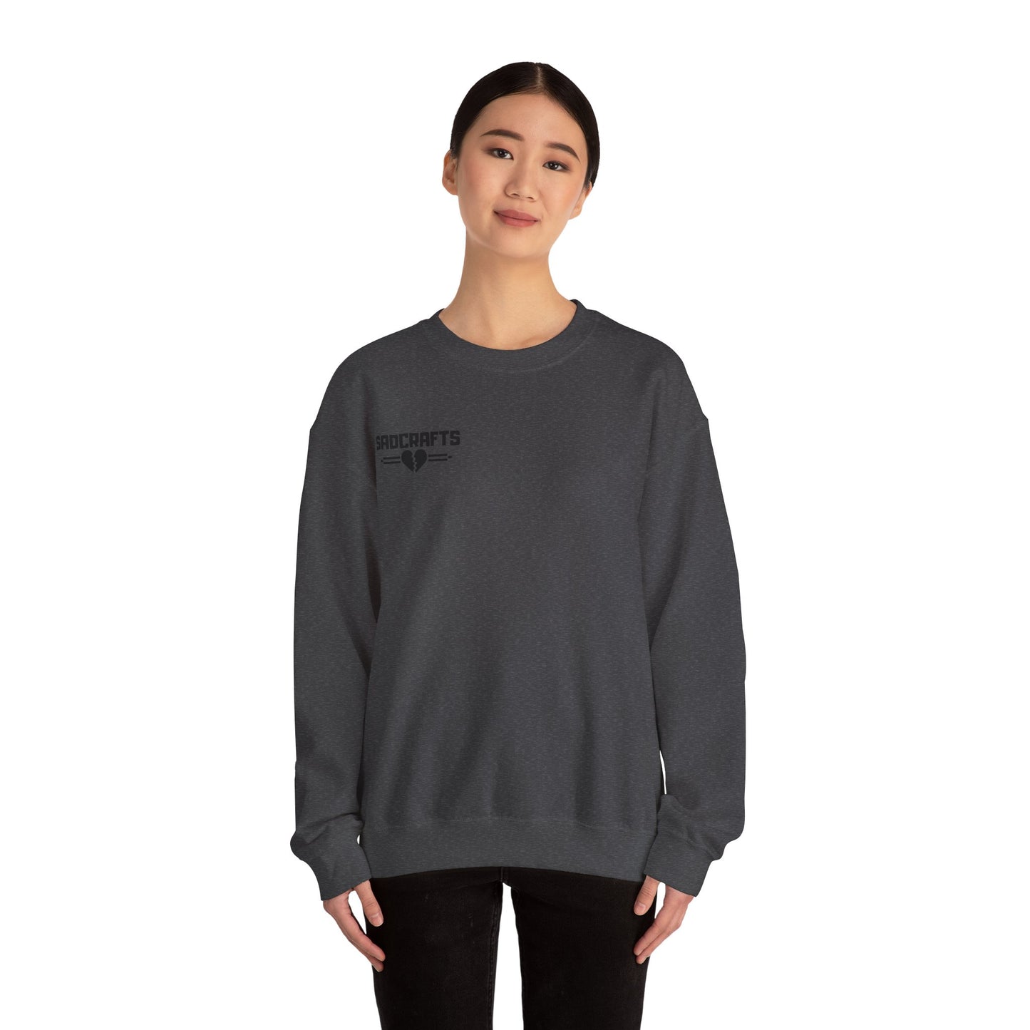 Break & Rebuild Sweatshirt