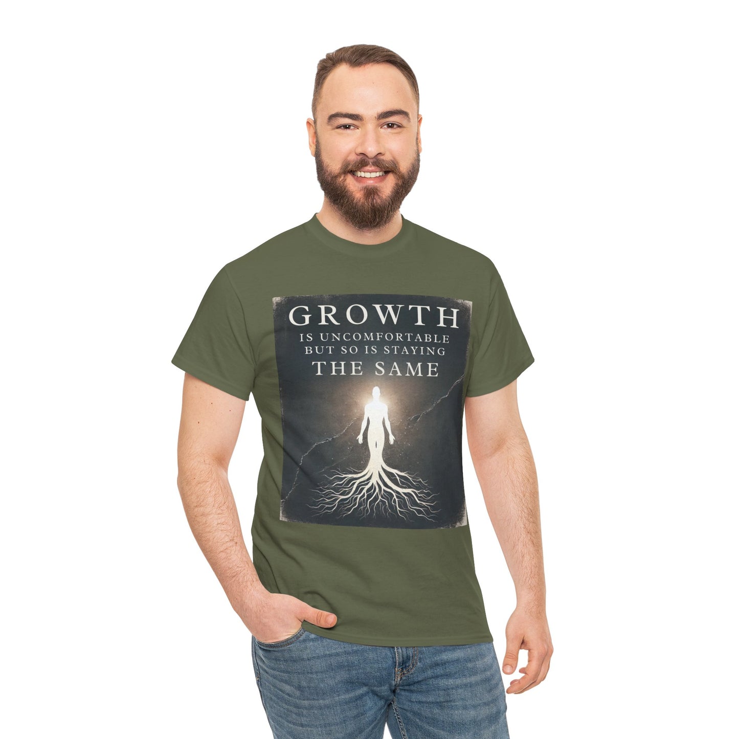 Roots of Change T-Shirt