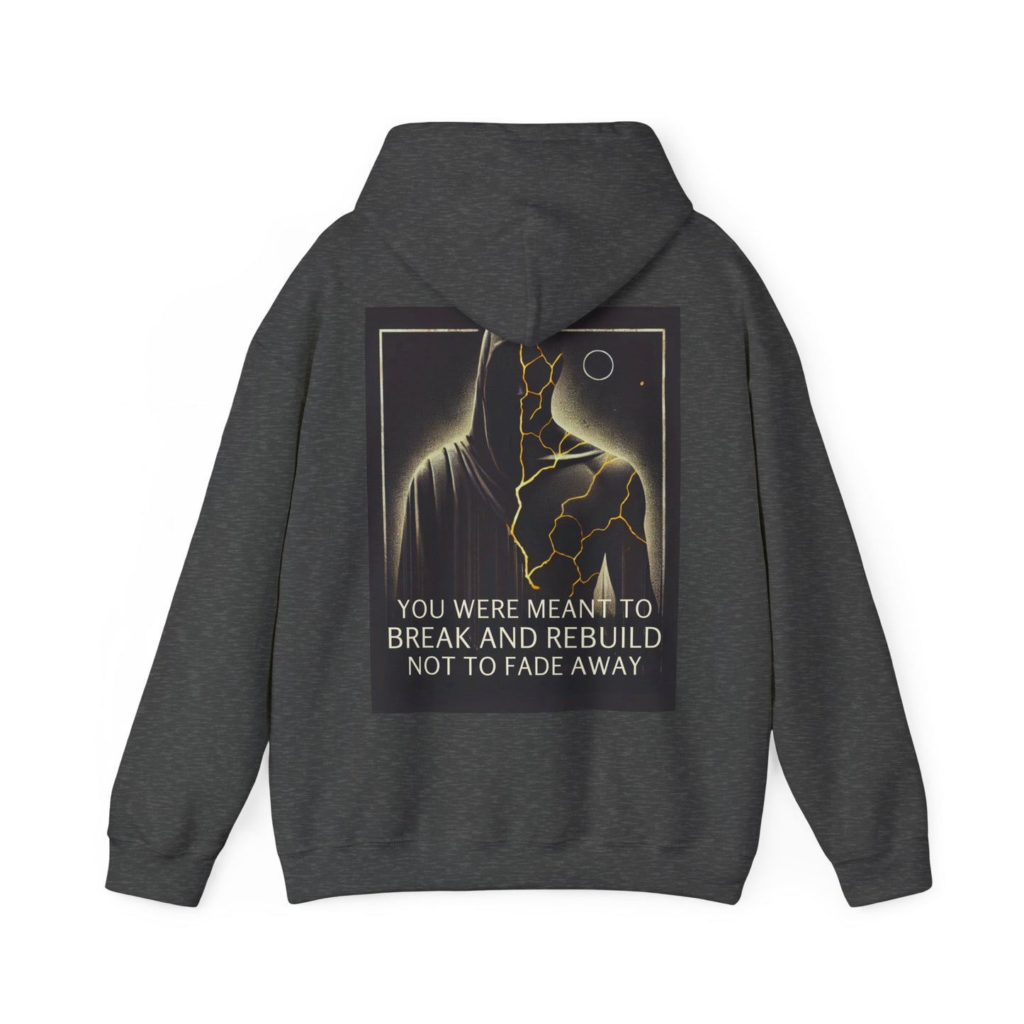 Break & Rebuild Hoodie