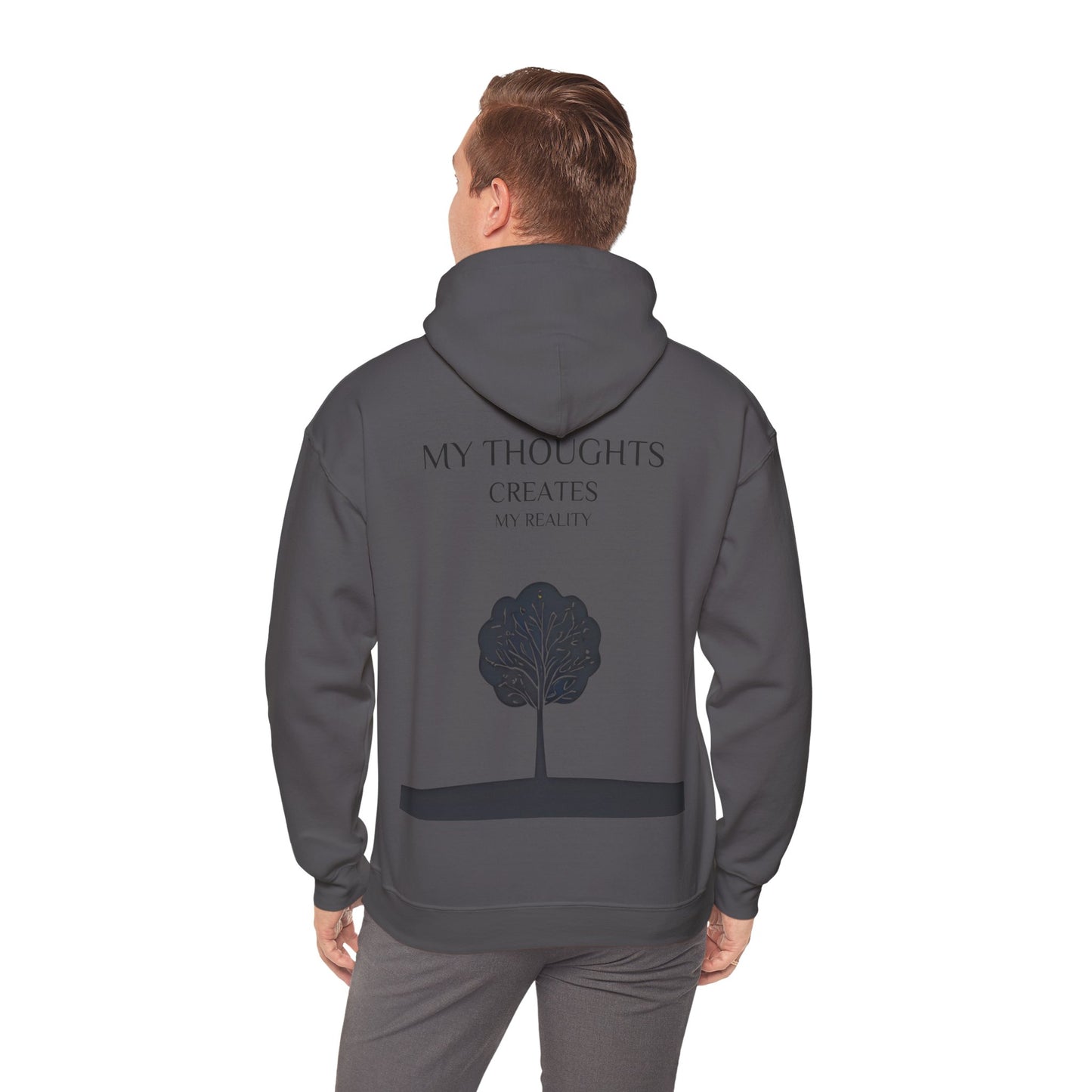 Rooted Thoughts – Affirmation Hoodie