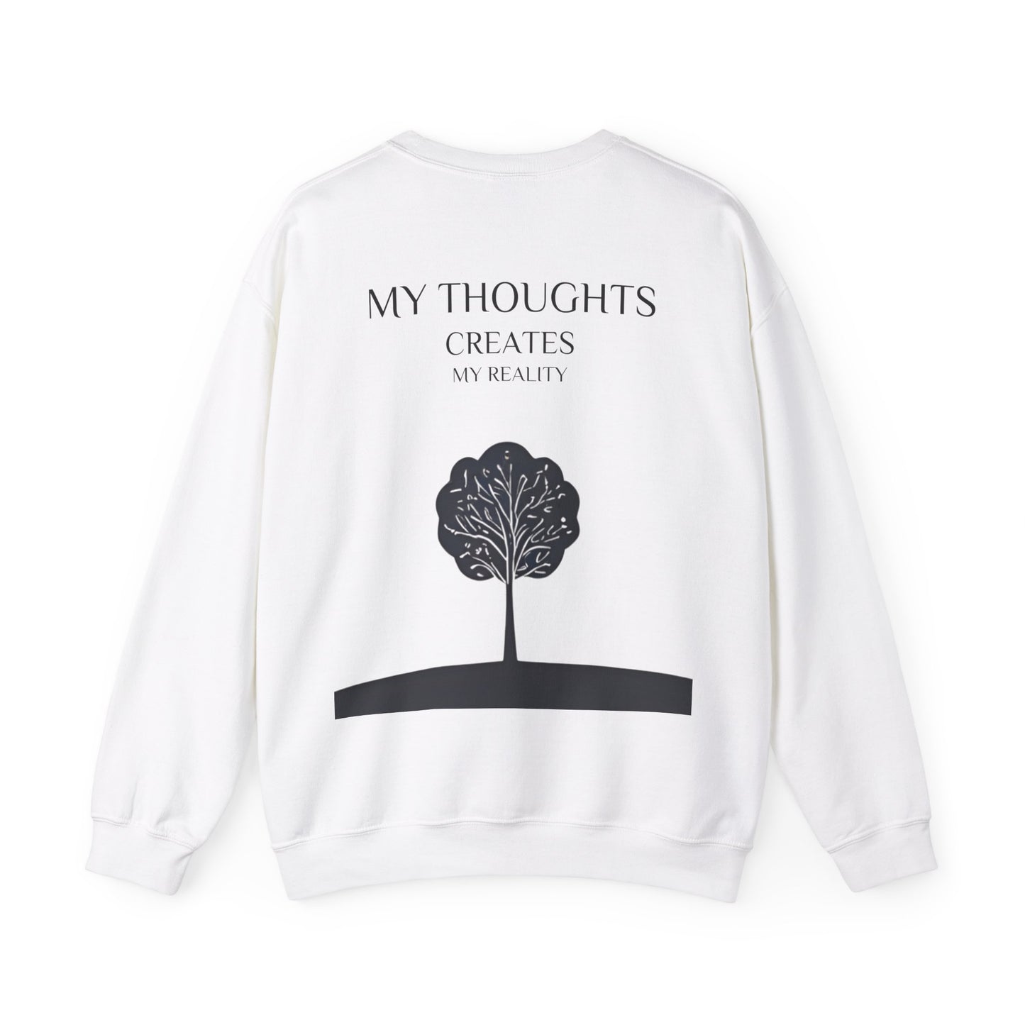 Rooted Thoughts – Affirmation Sweatshirt