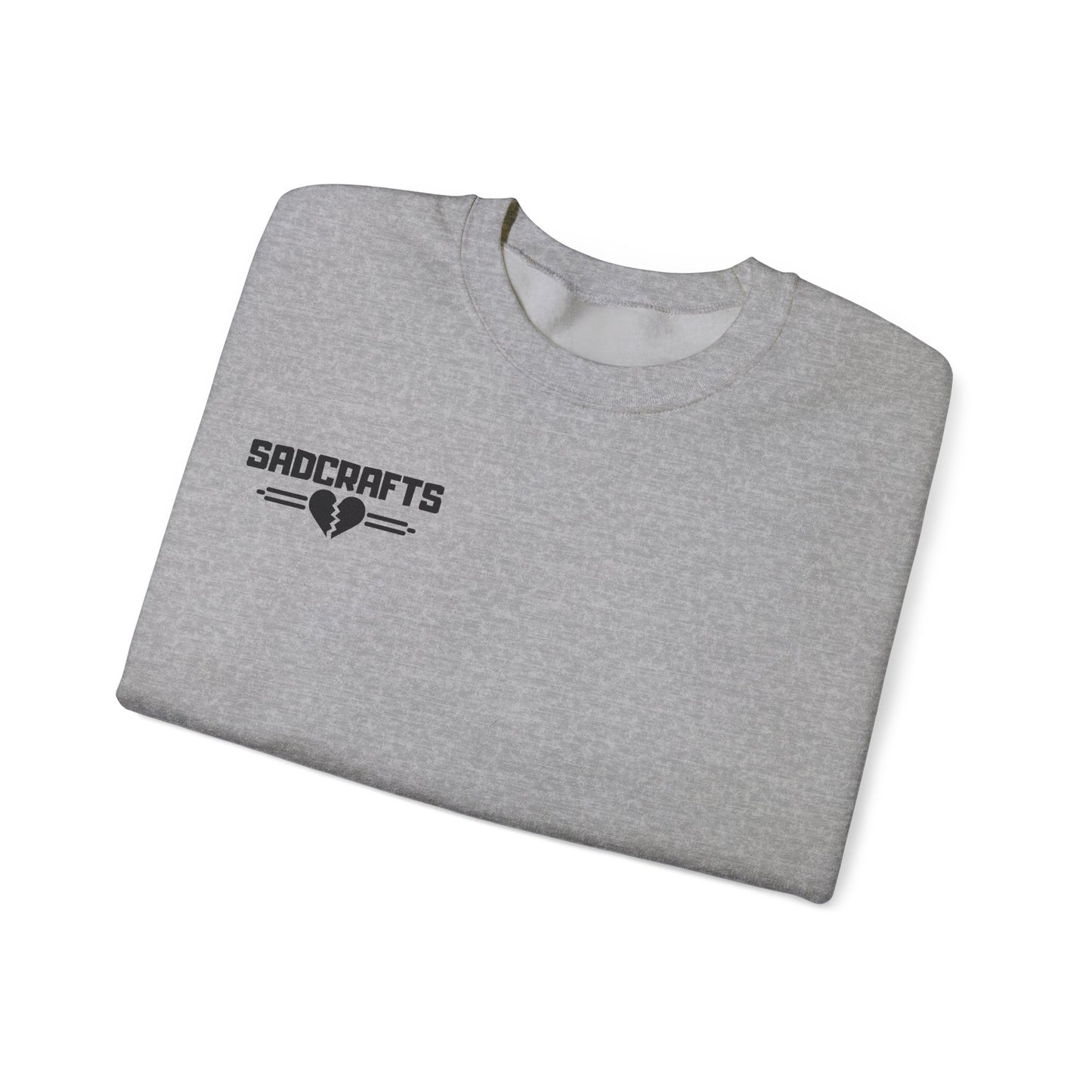 Break & Rebuild Sweatshirt