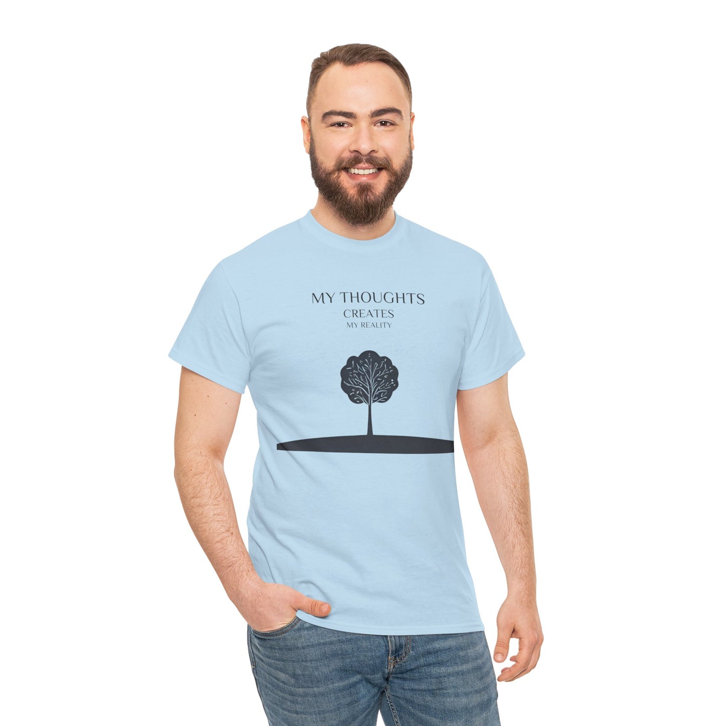 Rooted Thoughts – Affirmation T-Shirt