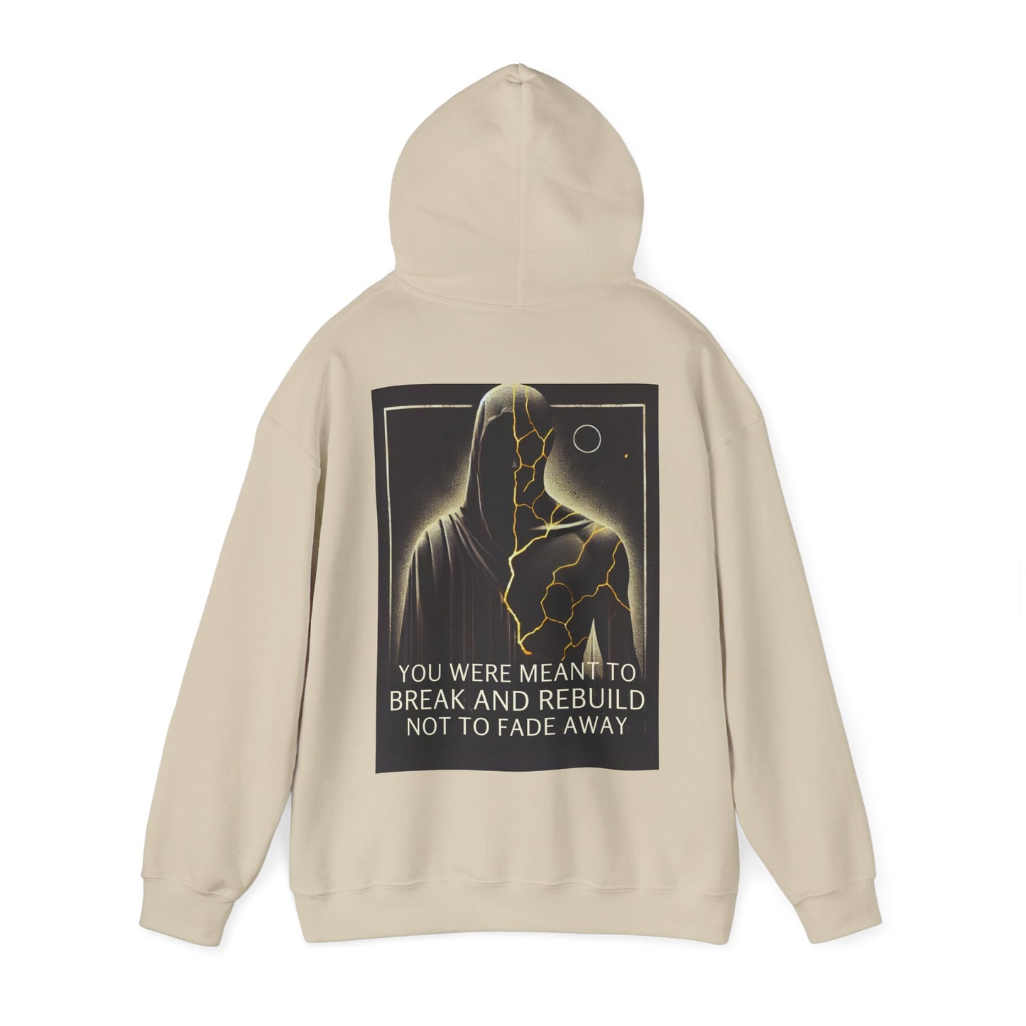 Break & Rebuild Hoodie