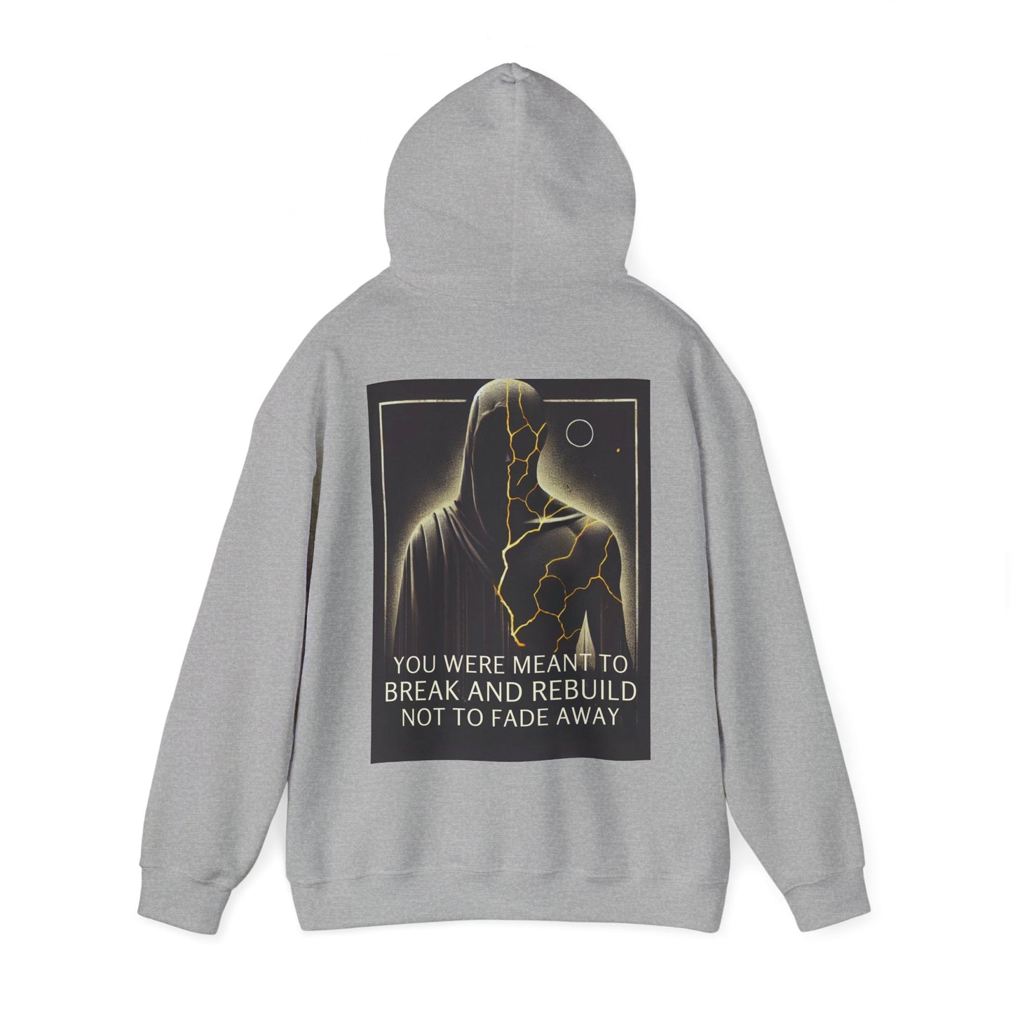 Break & Rebuild Hoodie