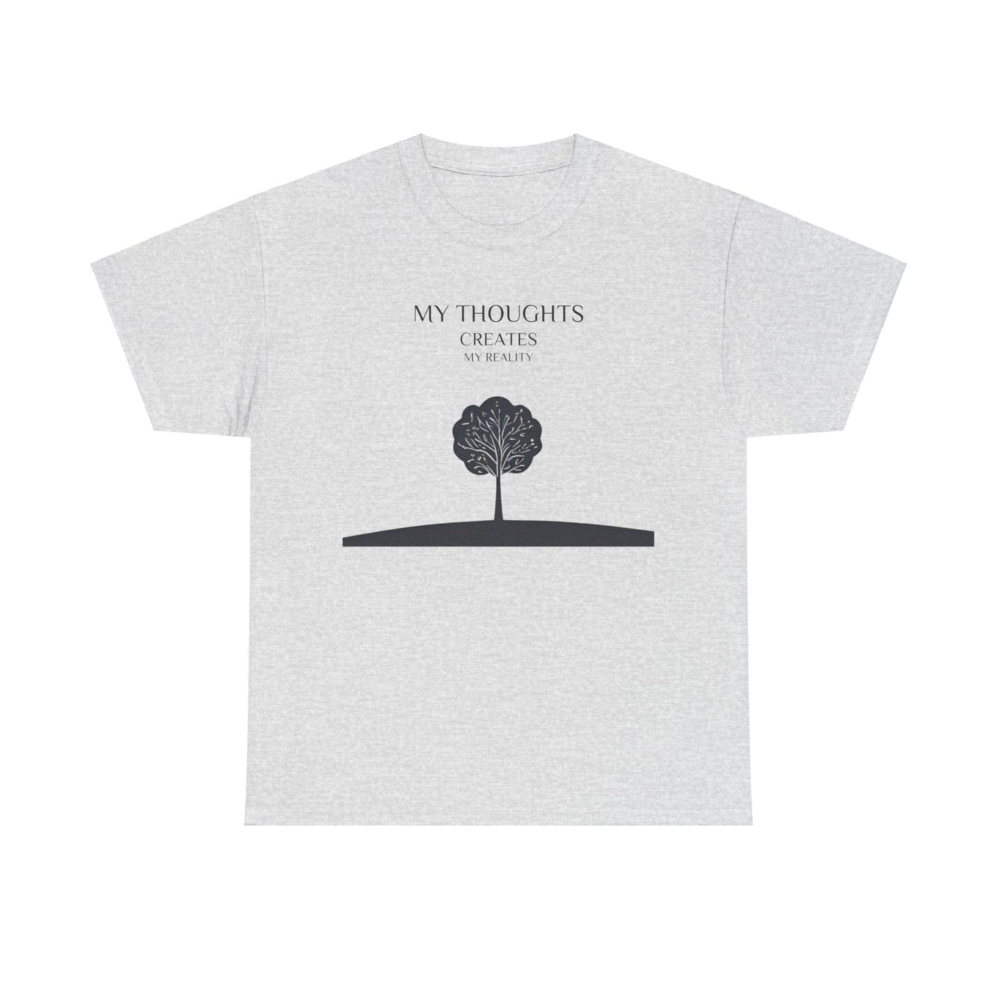 Rooted Thoughts – Affirmation T-Shirt