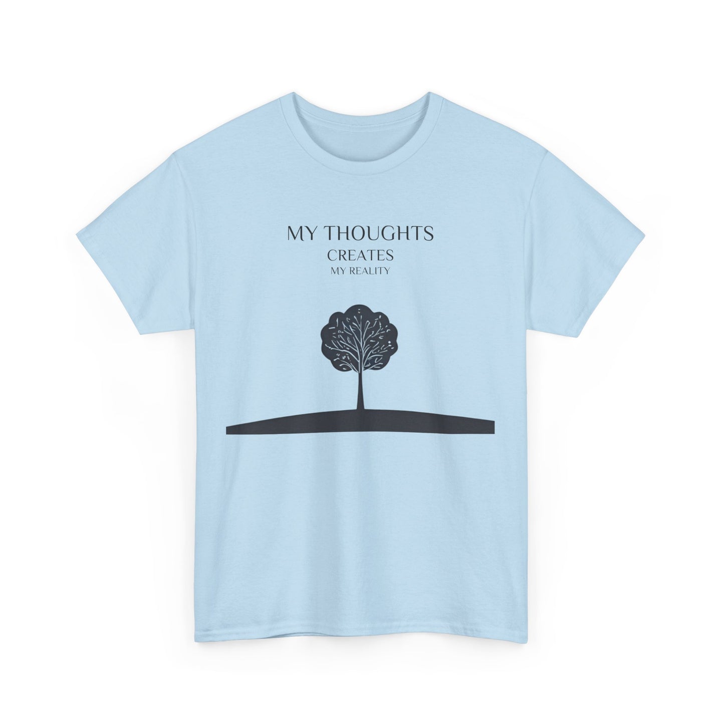 Rooted Thoughts – Affirmation T-Shirt