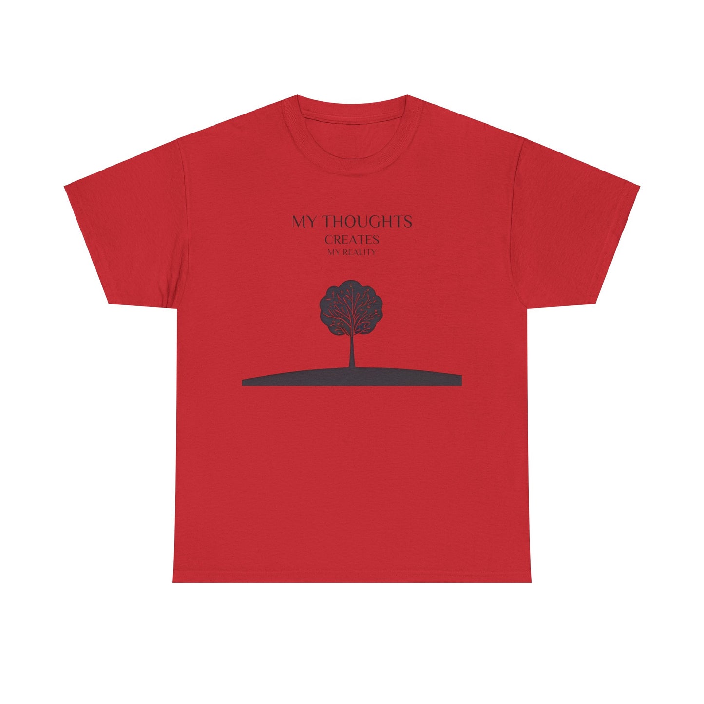 Rooted Thoughts – Affirmation T-Shirt