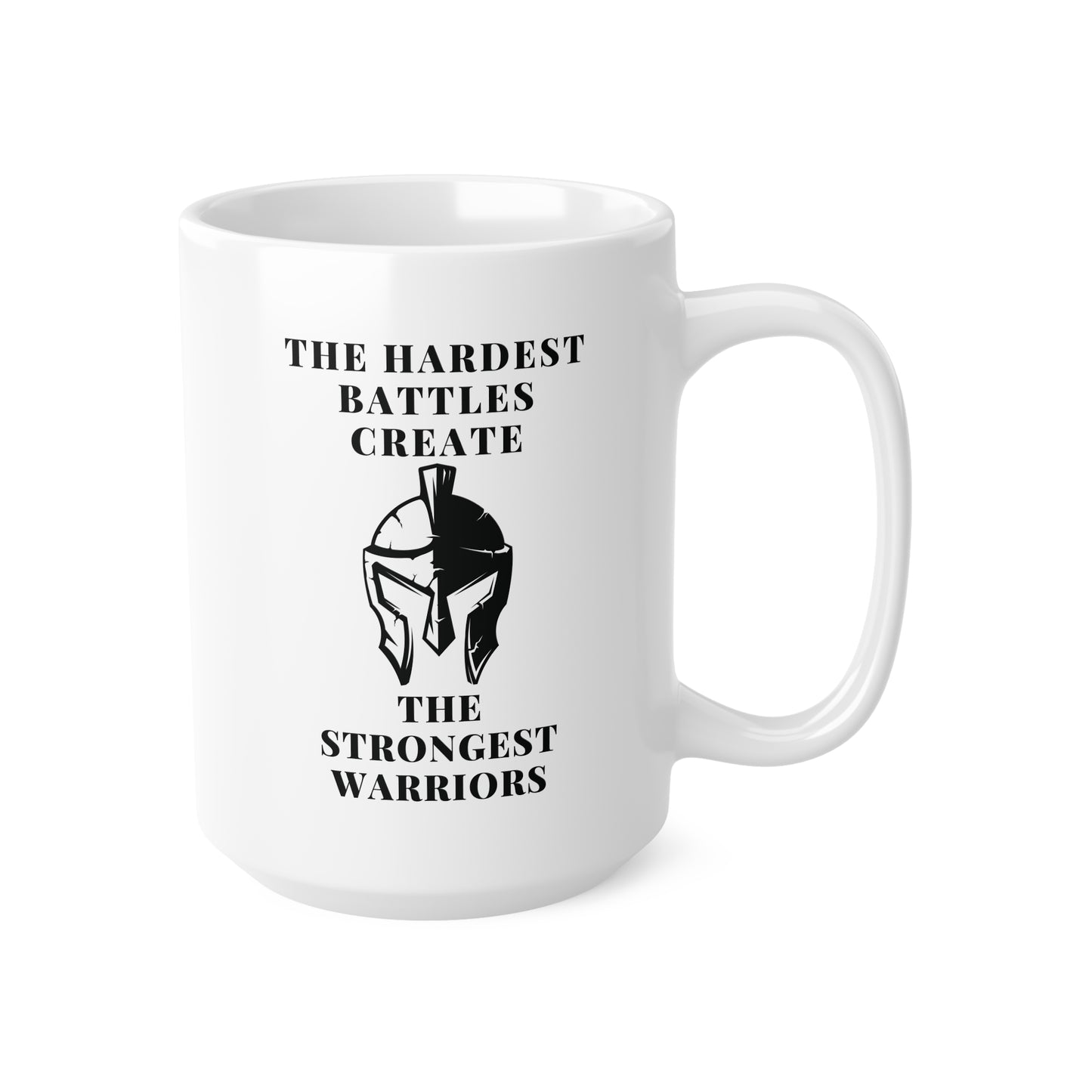 Warrior’s Morning Mug