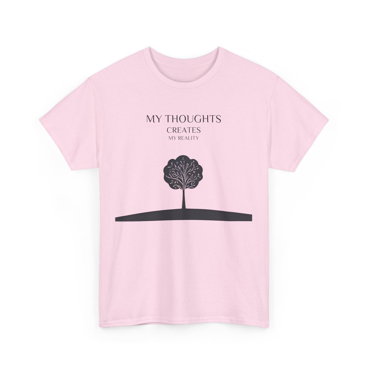 Rooted Thoughts – Affirmation T-Shirt