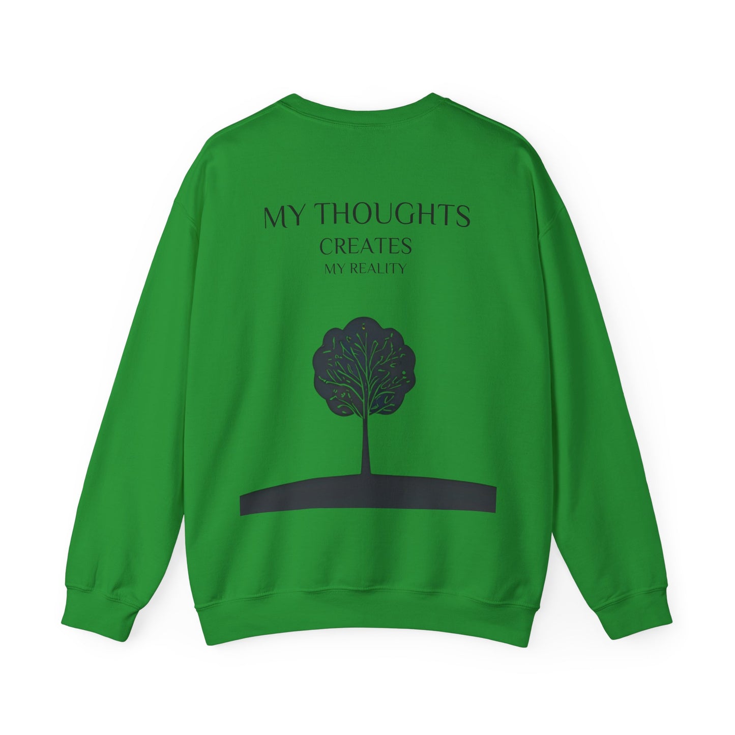 Rooted Thoughts – Affirmation Sweatshirt