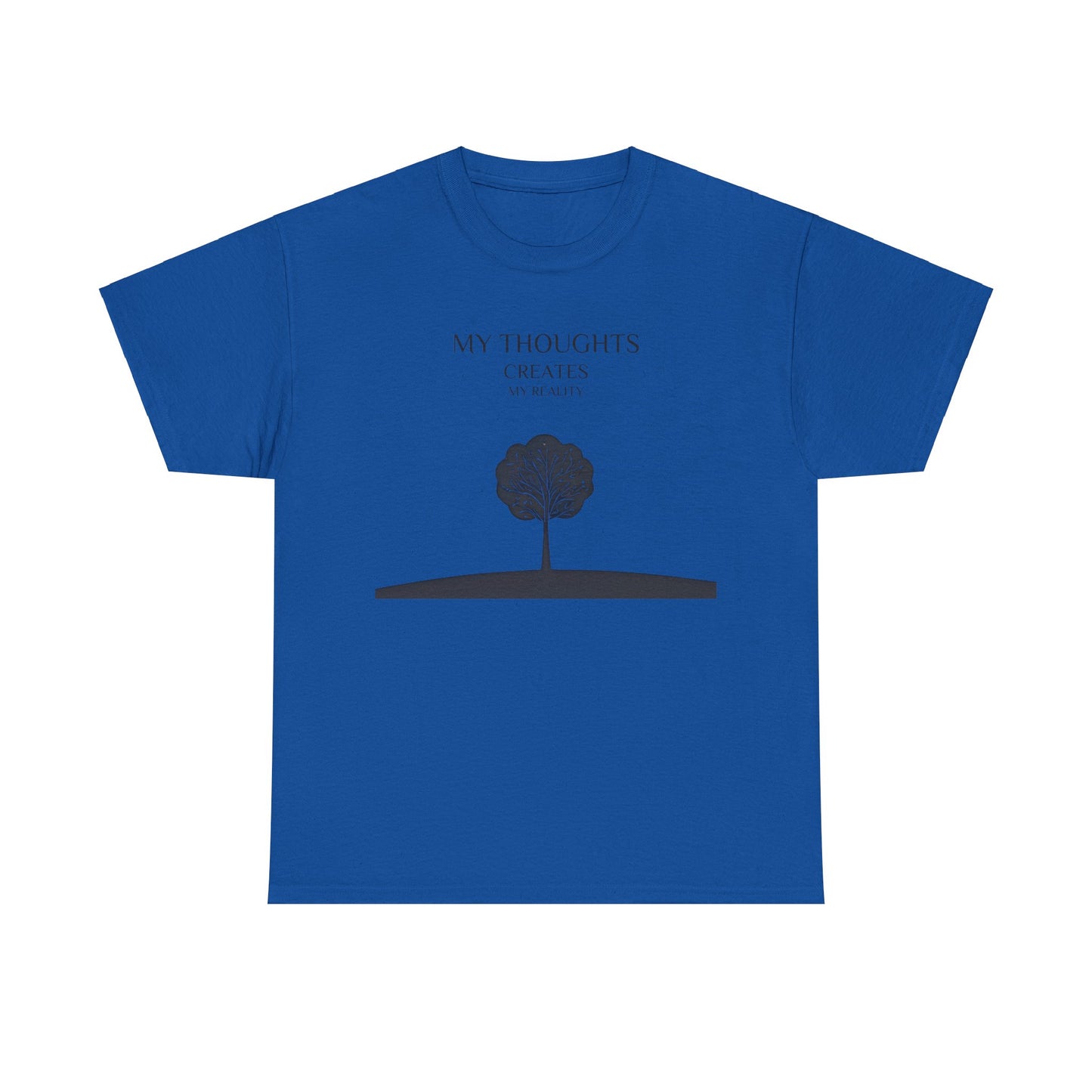 Rooted Thoughts – Affirmation T-Shirt