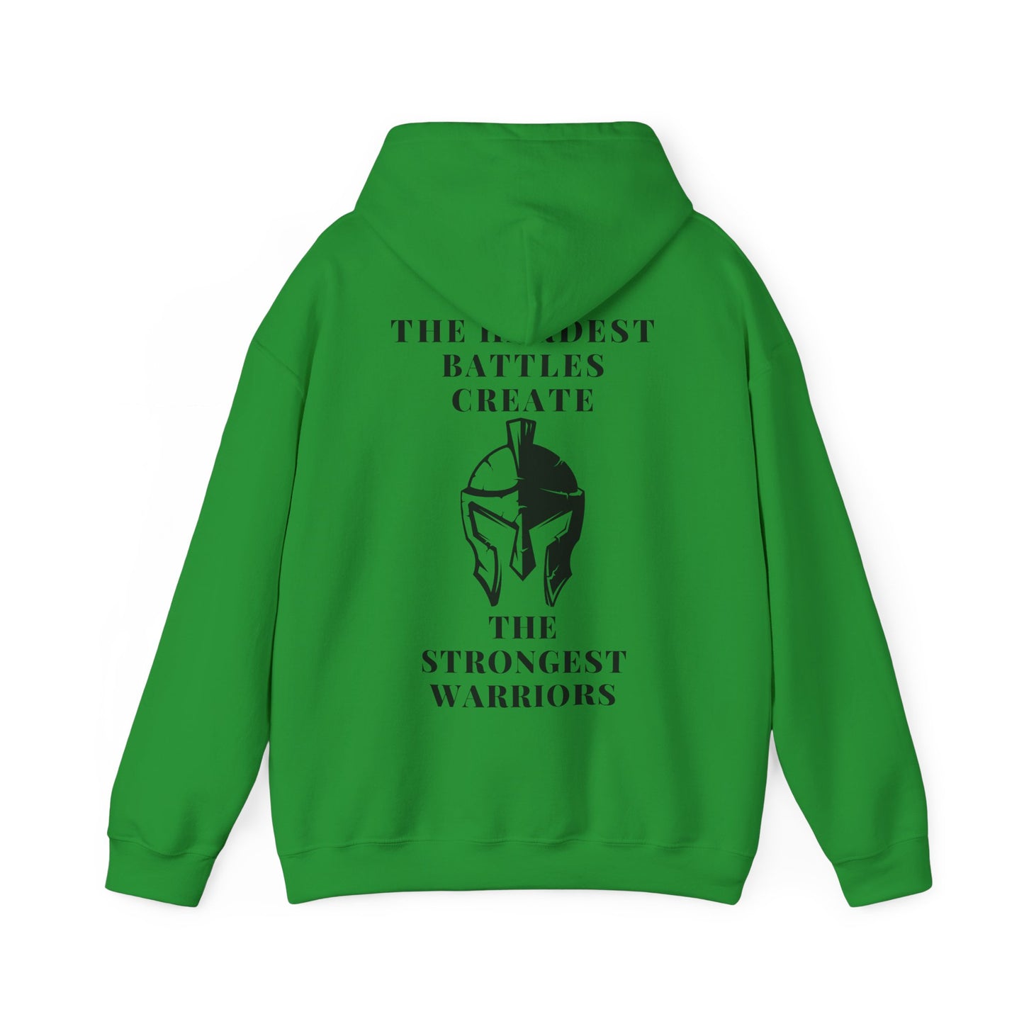 Armor of Resilience – Motivational Hoodie