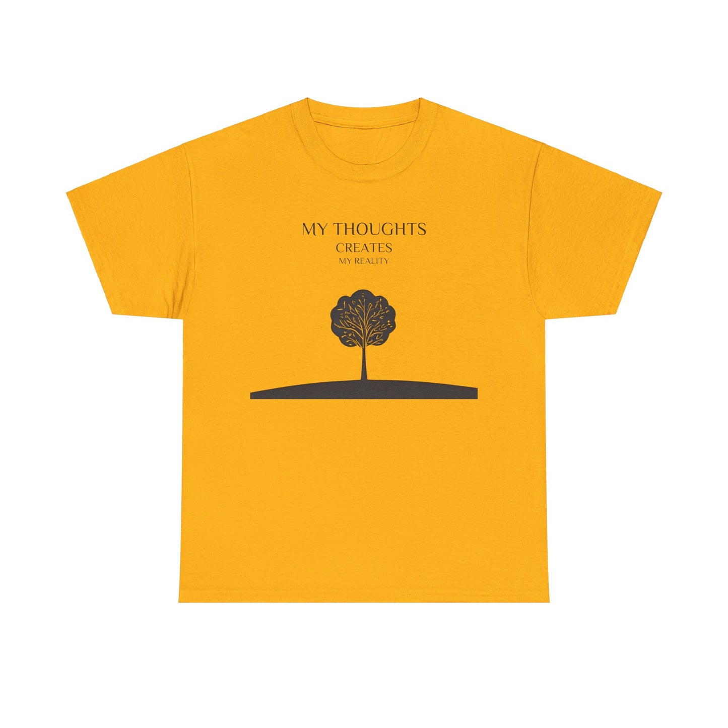 Rooted Thoughts – Affirmation T-Shirt