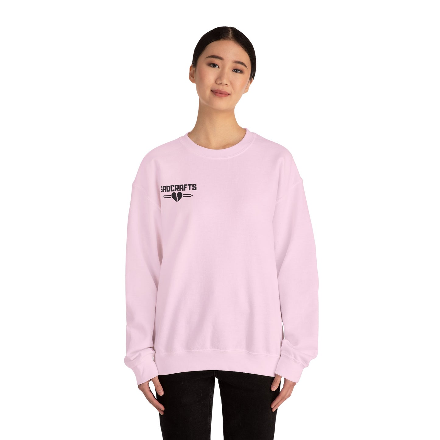 Rooted Thoughts – Affirmation Sweatshirt