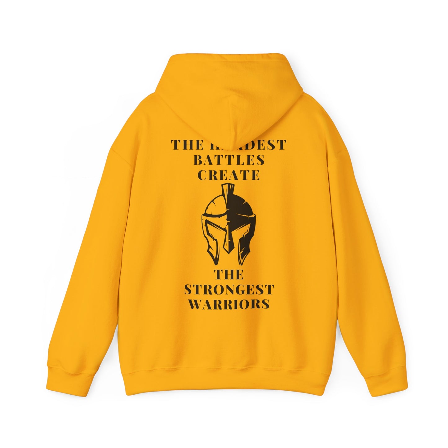 Armor of Resilience – Motivational Hoodie