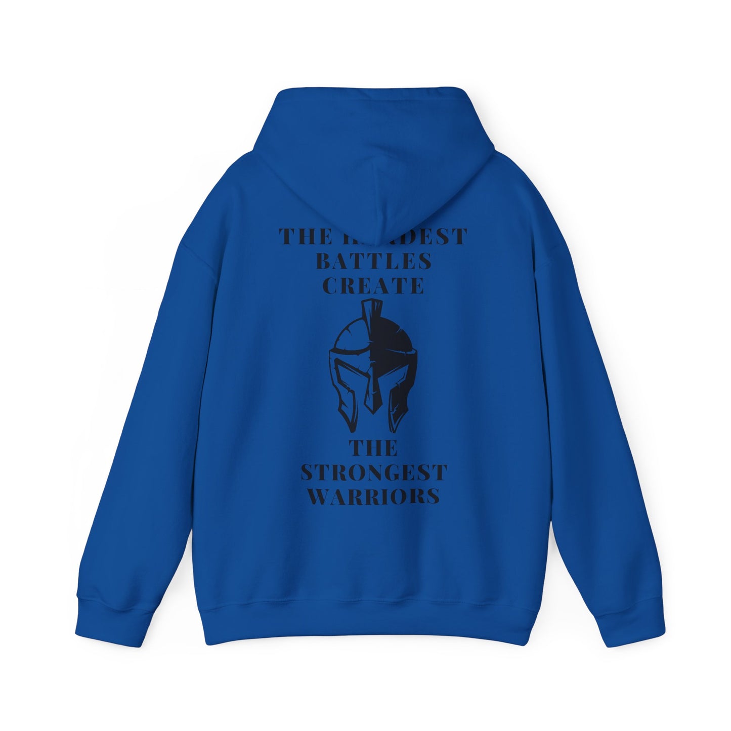 Armor of Resilience – Motivational Hoodie