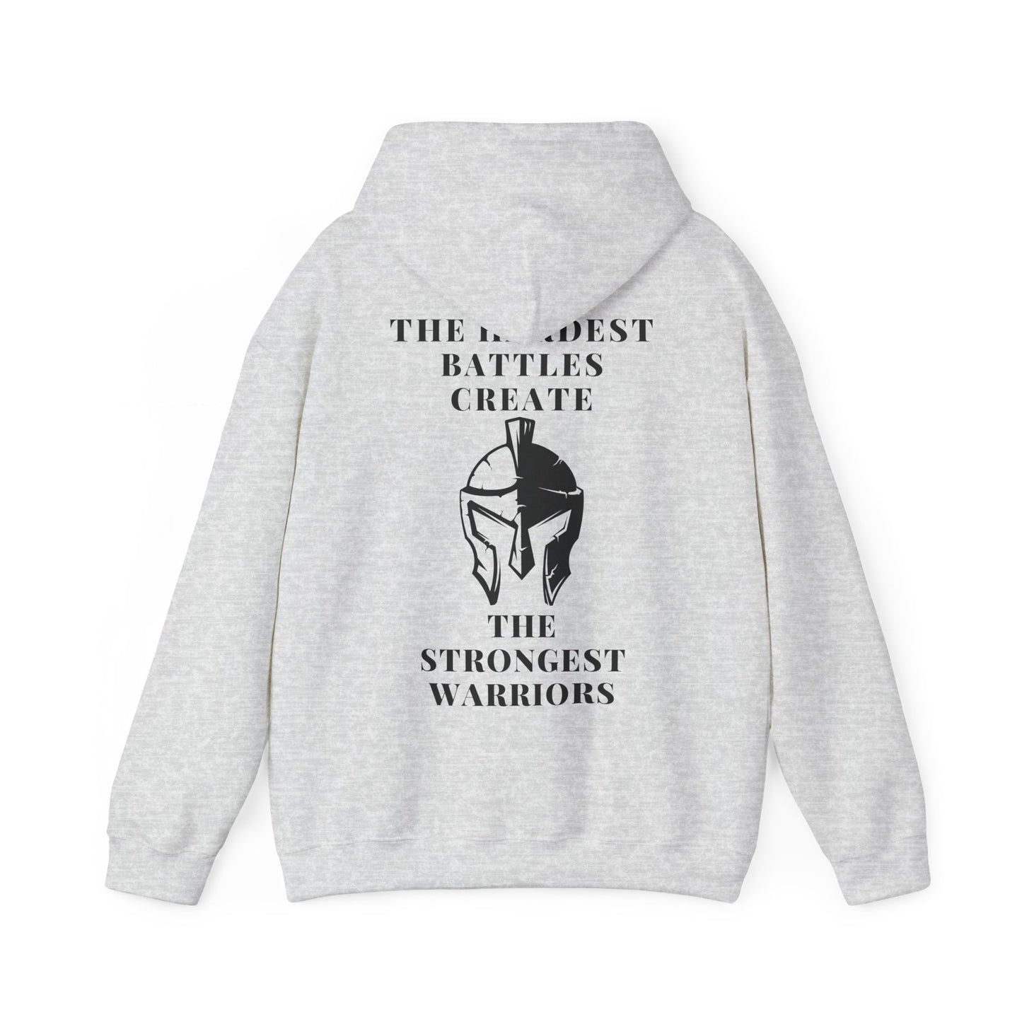 Armor of Resilience – Motivational Hoodie